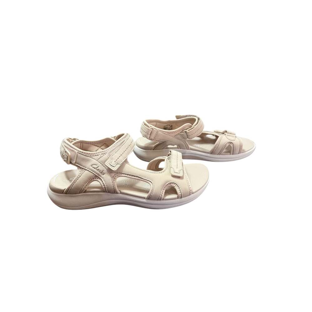 Clarks Cloudsteppers Women's Sandals Size 10W